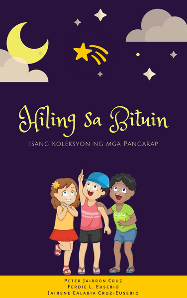 Hiling Sa Bituin Donation (plus FREE E-book for any amount)